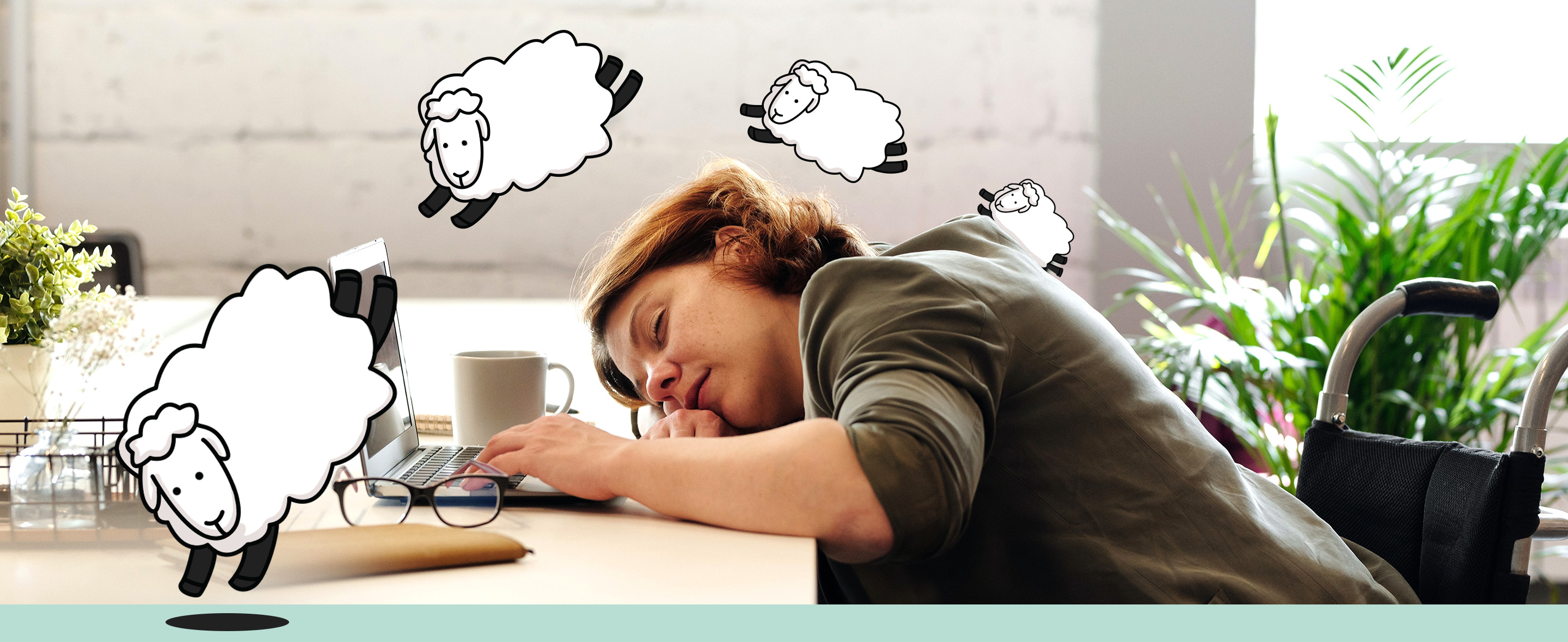 5 reasons why you feel sleepy all the time